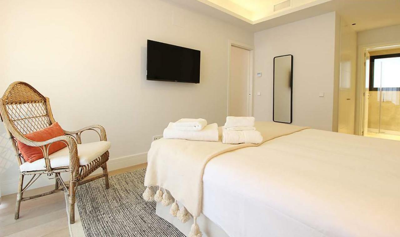 Exclusivo En Barrio De Salamanca Apartamento