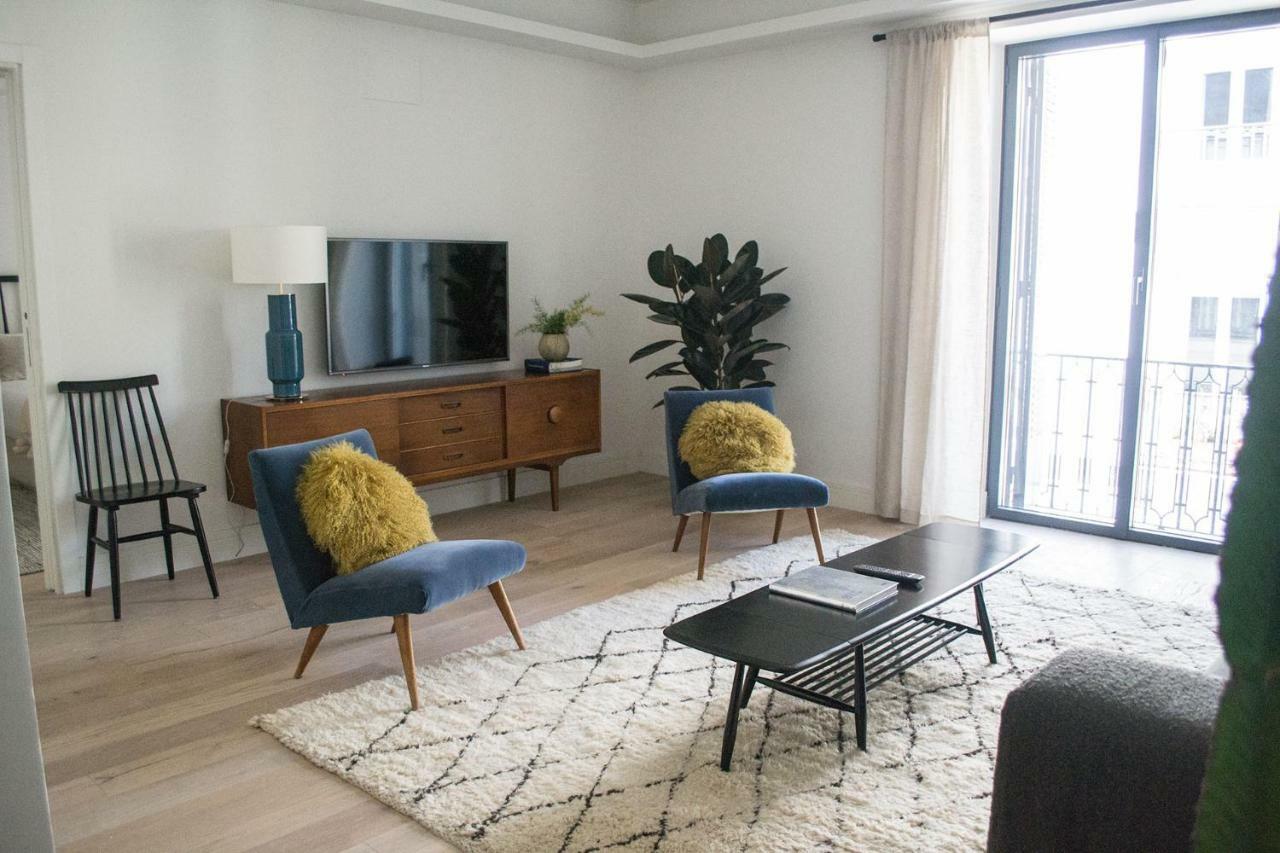 Apartamento Exclusivo En Barrio De Salamanca *