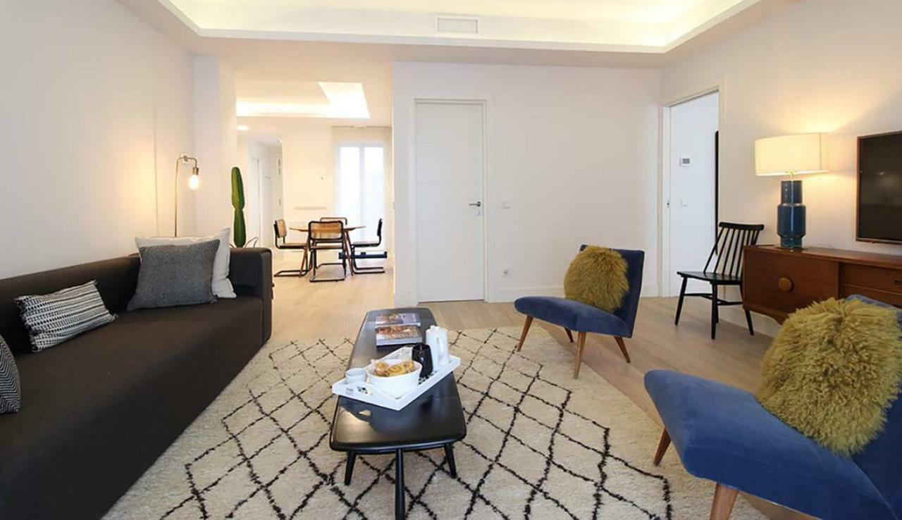 Apartamento Exclusivo En Barrio De Salamanca *