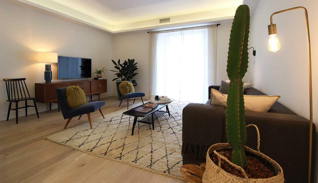 Exclusivo En Barrio De Salamanca Madri