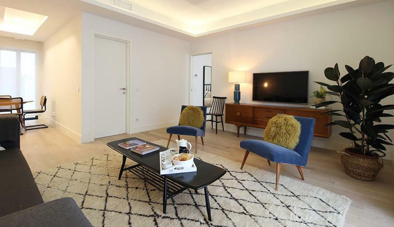 Exclusivo En Barrio De Salamanca Madri