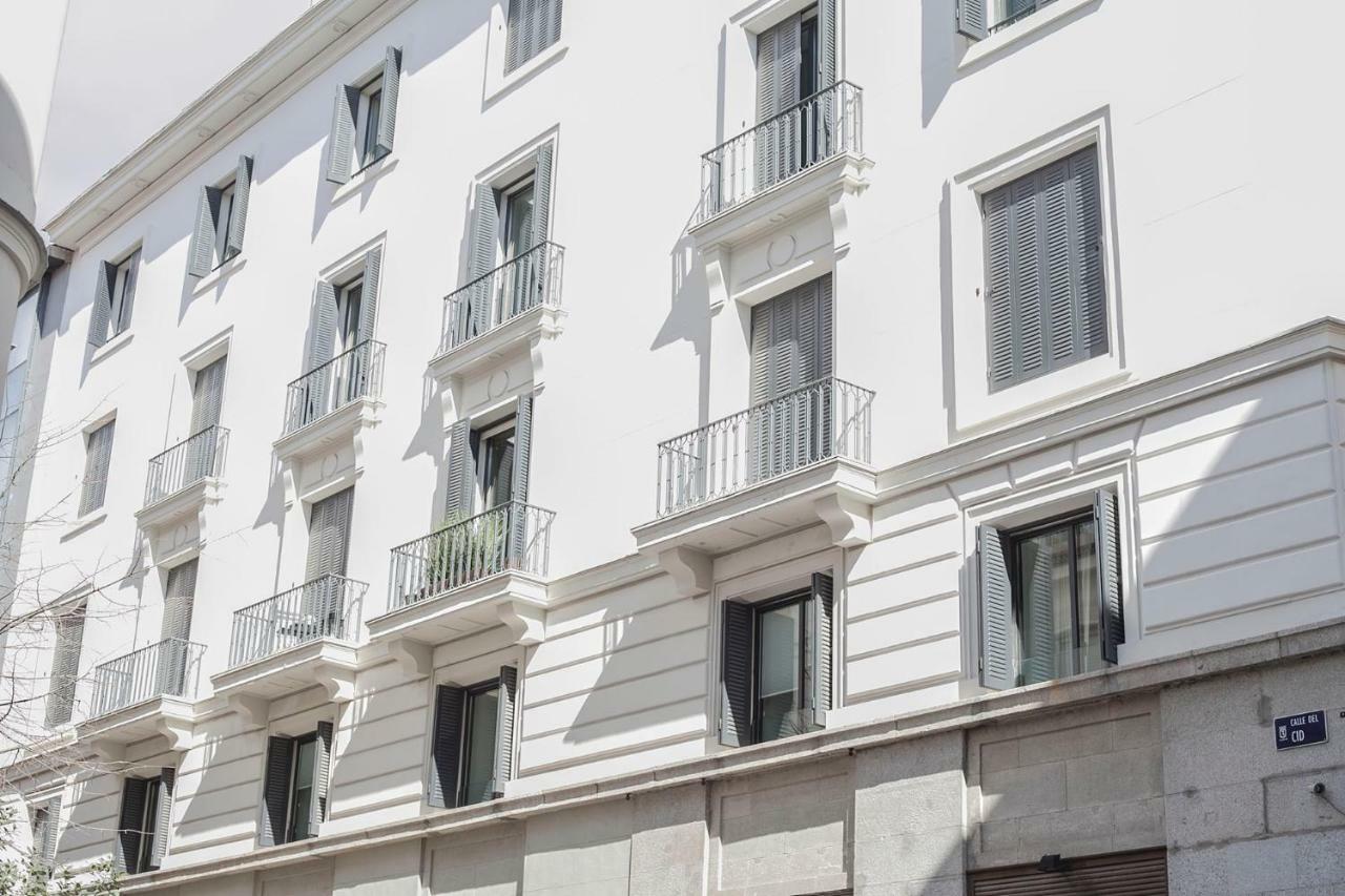 Exclusivo En Barrio De Salamanca Madri