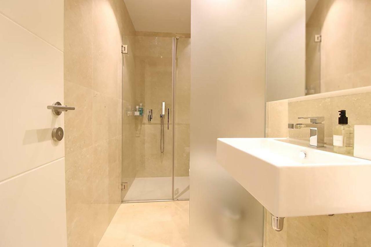 Exclusivo En Barrio De Salamanca Apartamento Madri