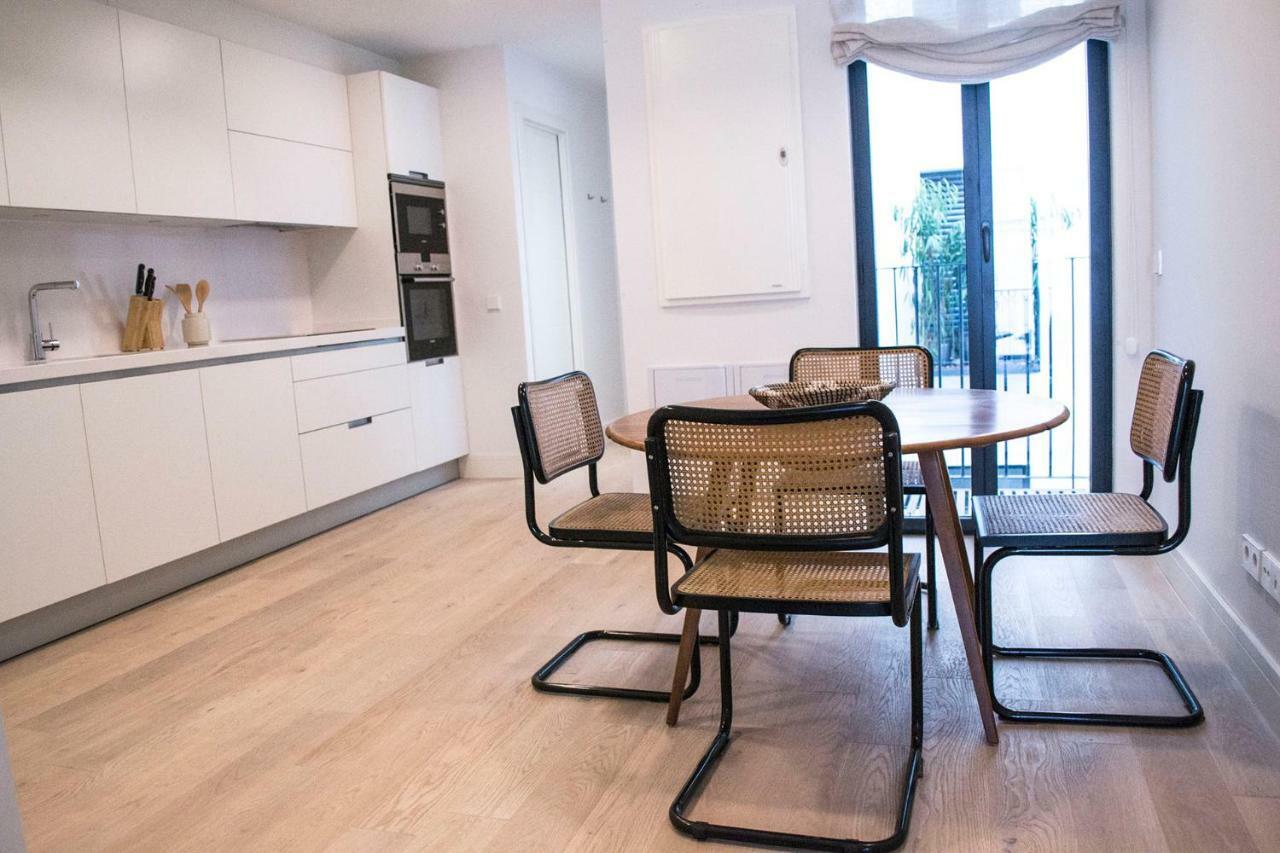 Apartamento Exclusivo En Barrio De Salamanca *