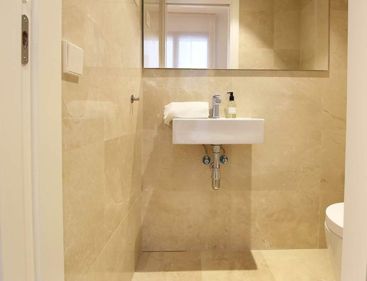 Apartamento Exclusivo En Barrio De Salamanca