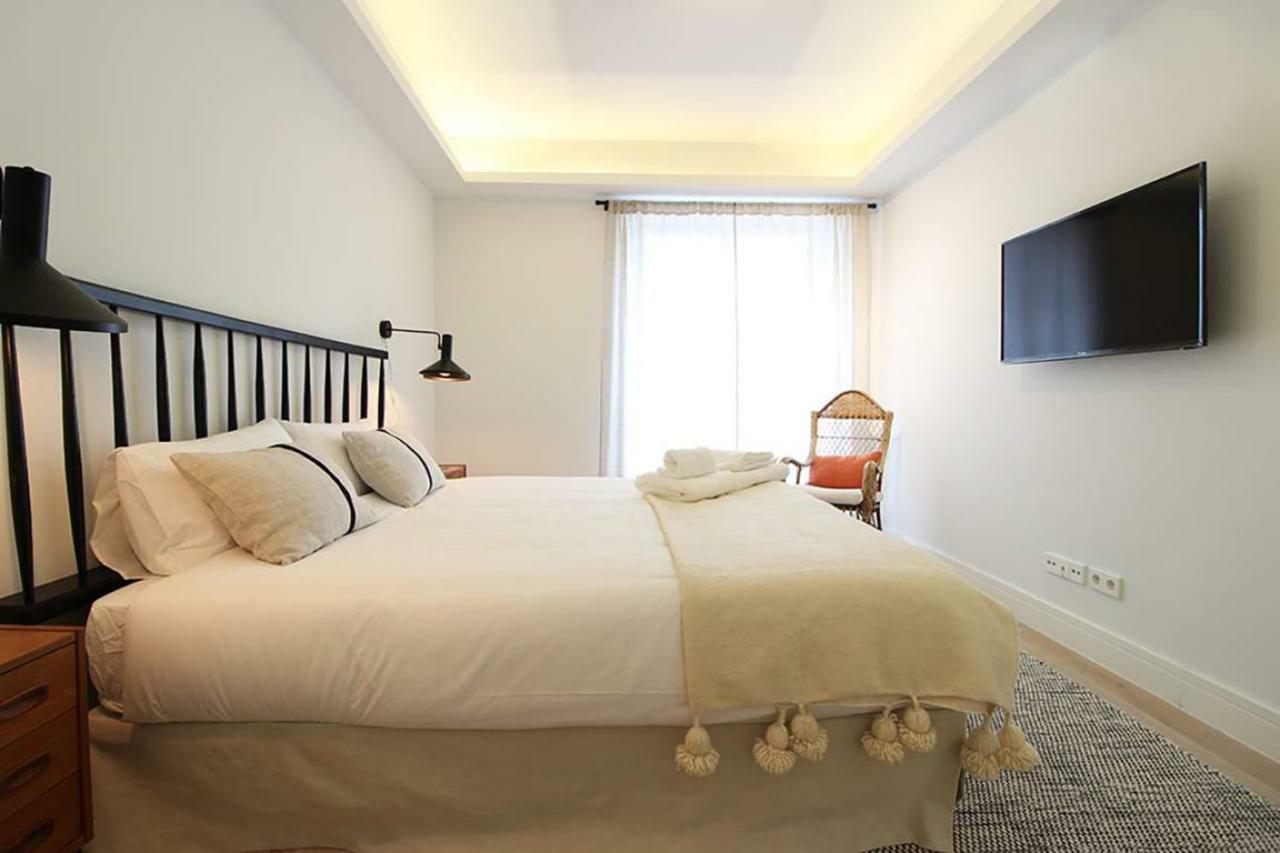 Exclusivo En Barrio De Salamanca Apartamento *