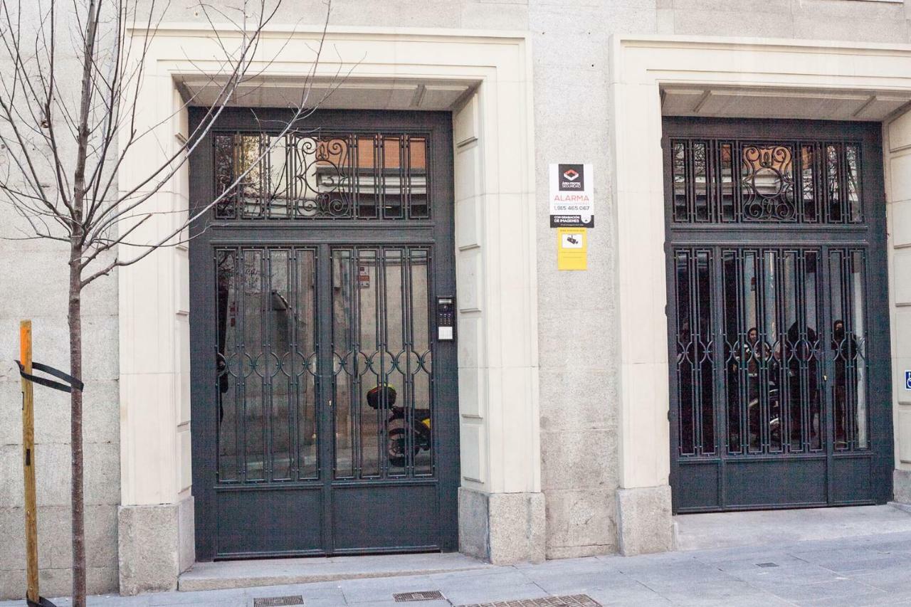 Exclusivo En Barrio De Salamanca Madri