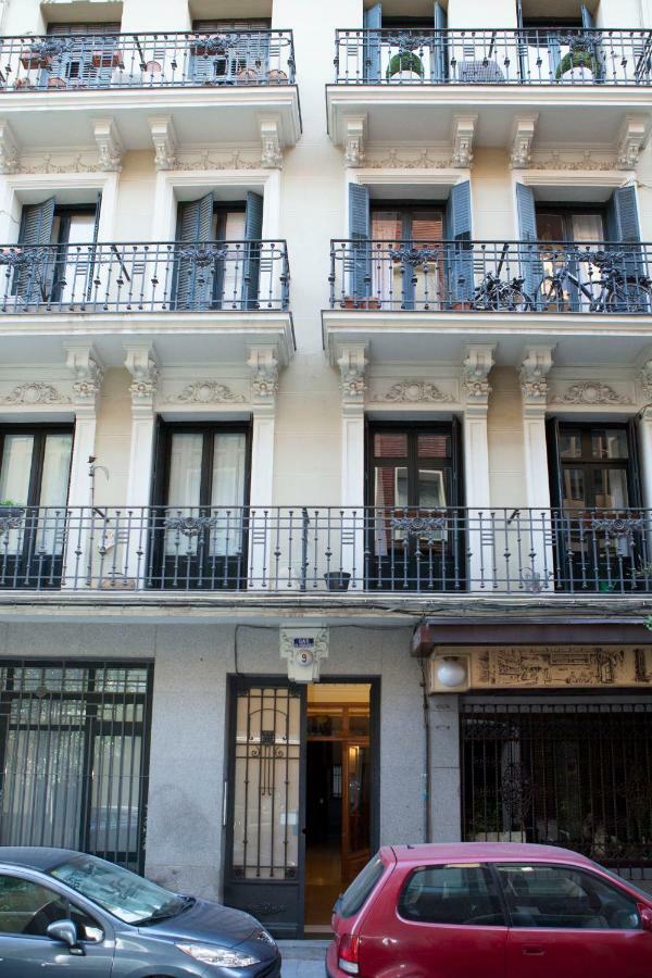Elegante Piso Junto Al Museo Del Prado Lejlighed *