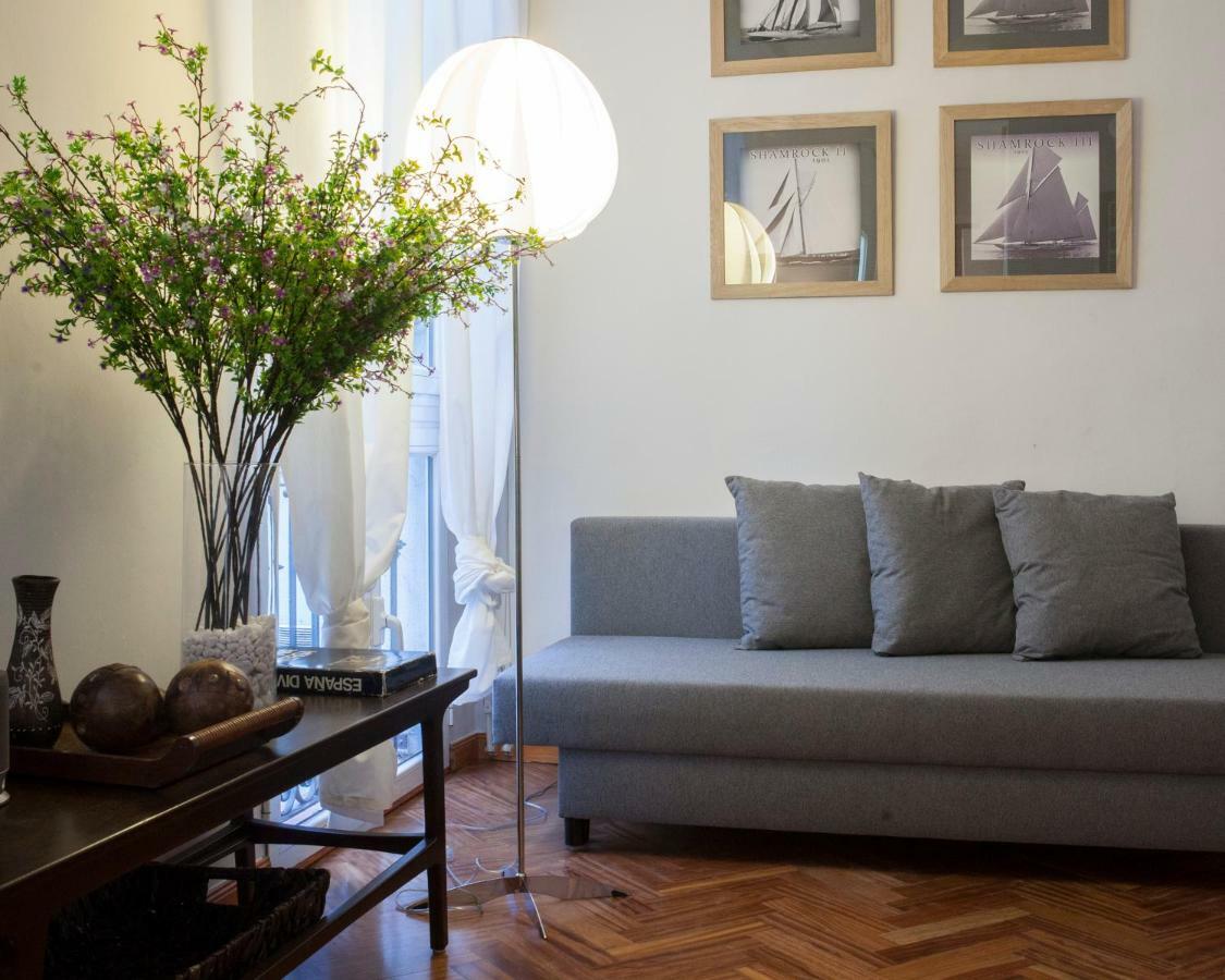 Lejlighed Elegante Piso Junto Al Museo Del Prado *
