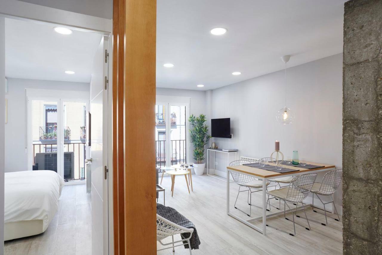 Apartamento Leeways In Ave María Madrid