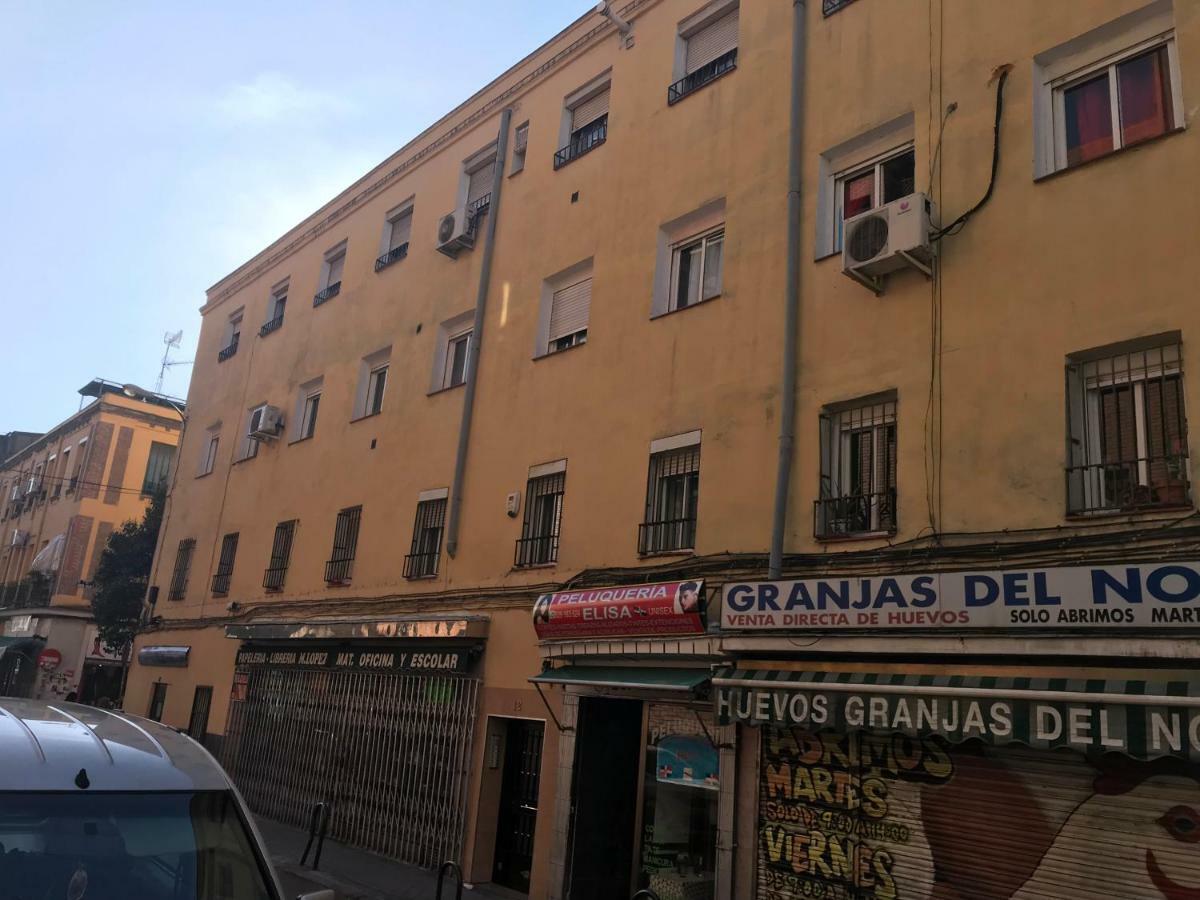 Historico Vallecas Apartment Madrid