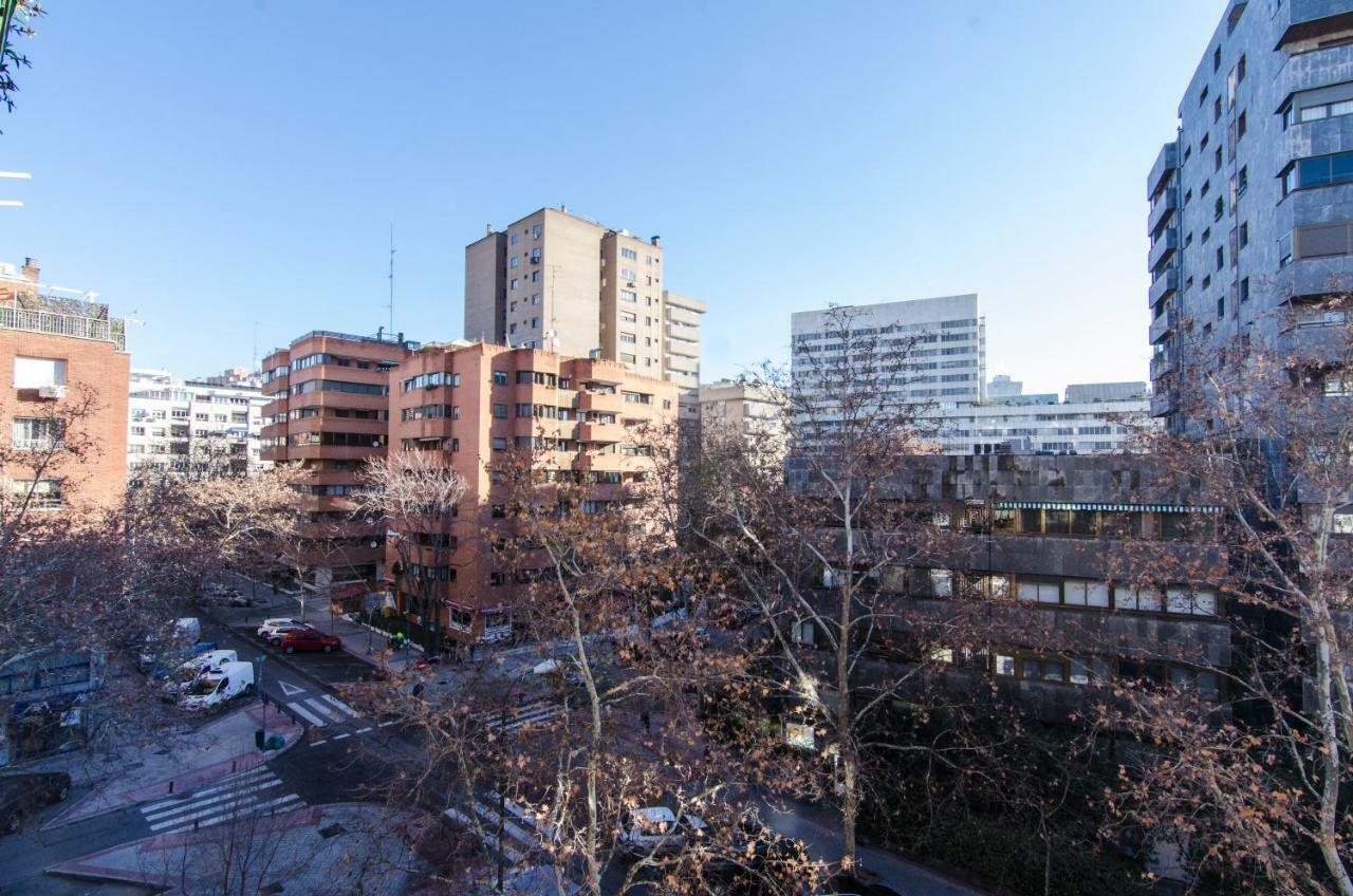 Hermano Gárate, 9 Apartamento Madri
