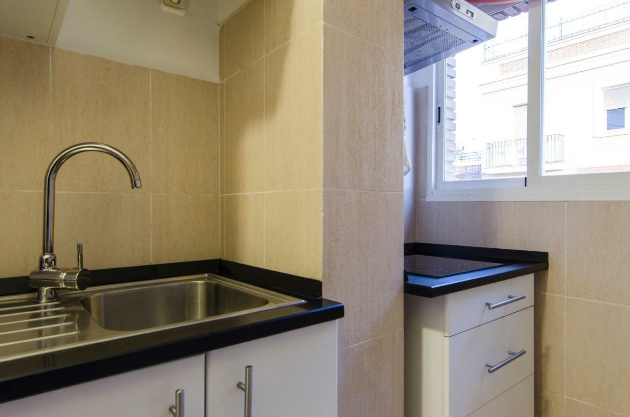 Apartment Cavanilles 27 Madrid