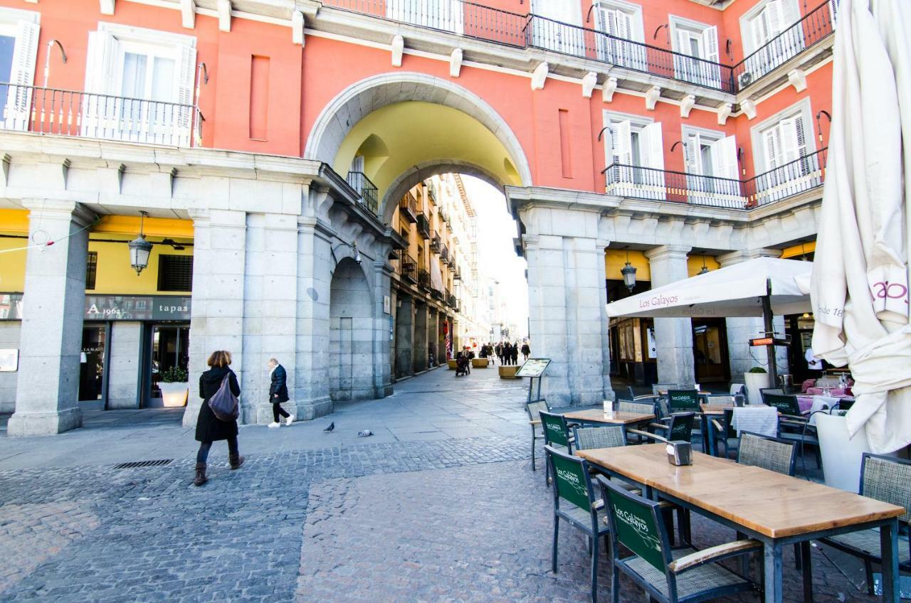 Fresa, 3 Apartamento Madri