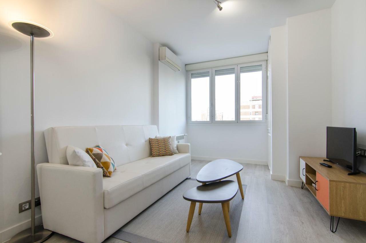 Minty Stay- 1bd Apartment Madrid