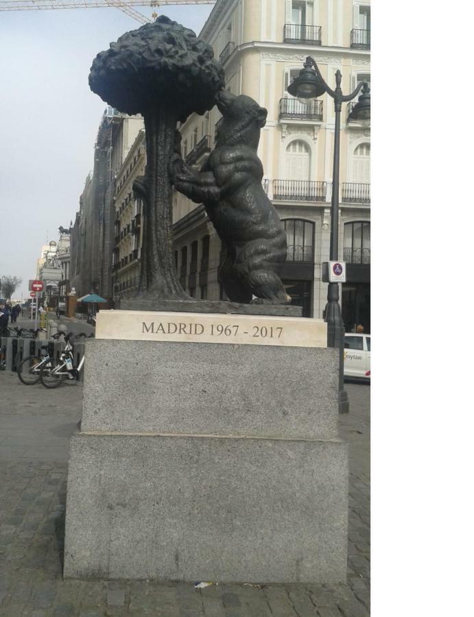 Vacaciones En Hospedagem domiciliar Madri