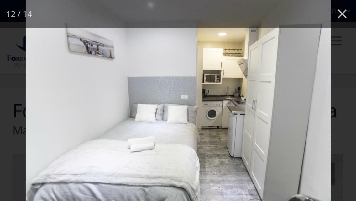Calle Mediodia Grande Apartment Madrid