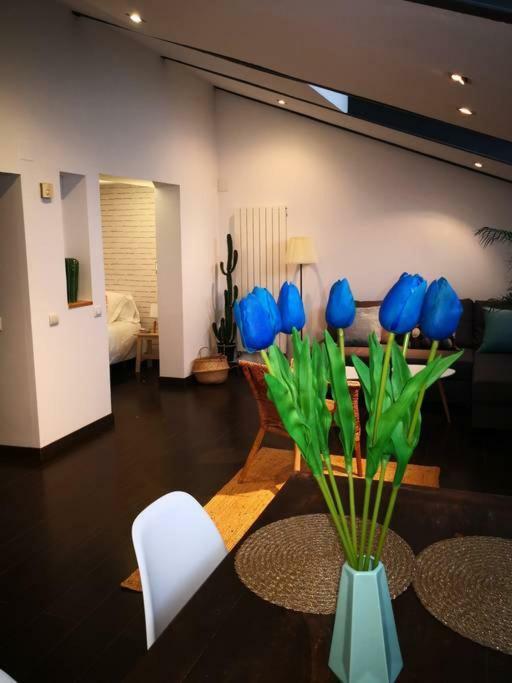 Modern Floor Loft At Malasana's Heart