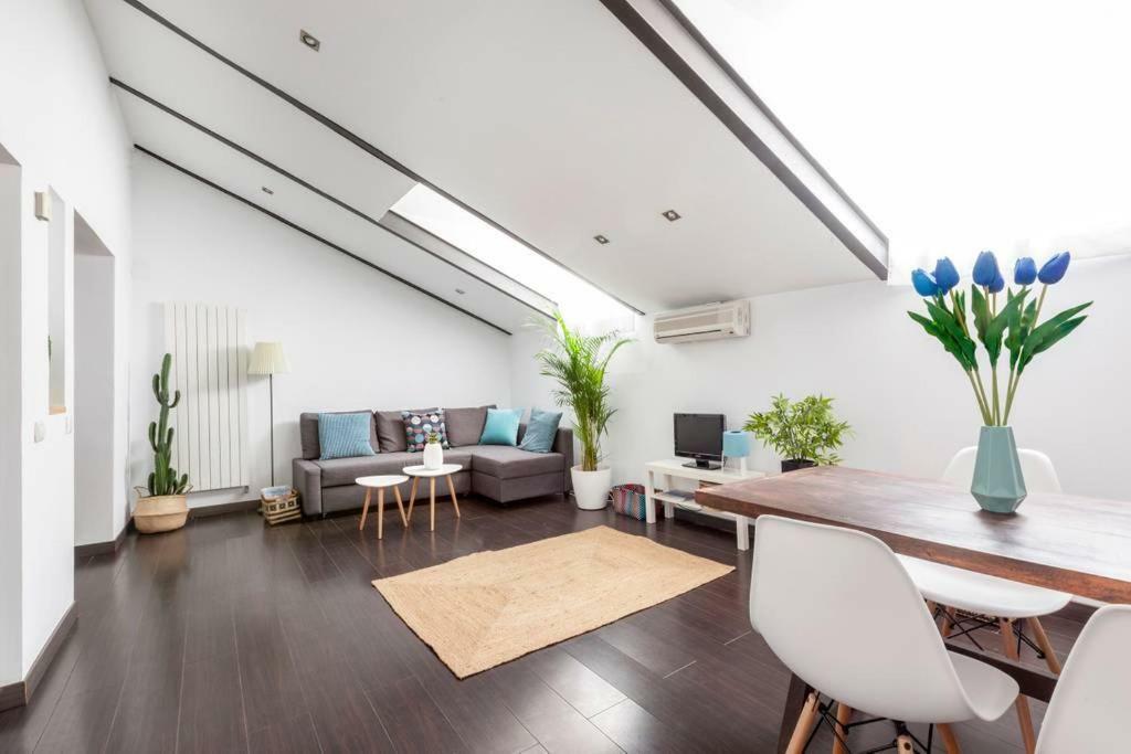 Modern Floor Loft At Malasana's Heart Lejlighed Madrid