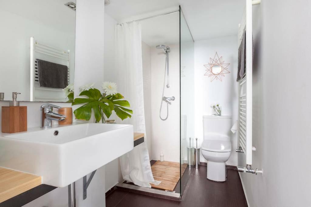Modern Floor Loft At Malasana's Heart *