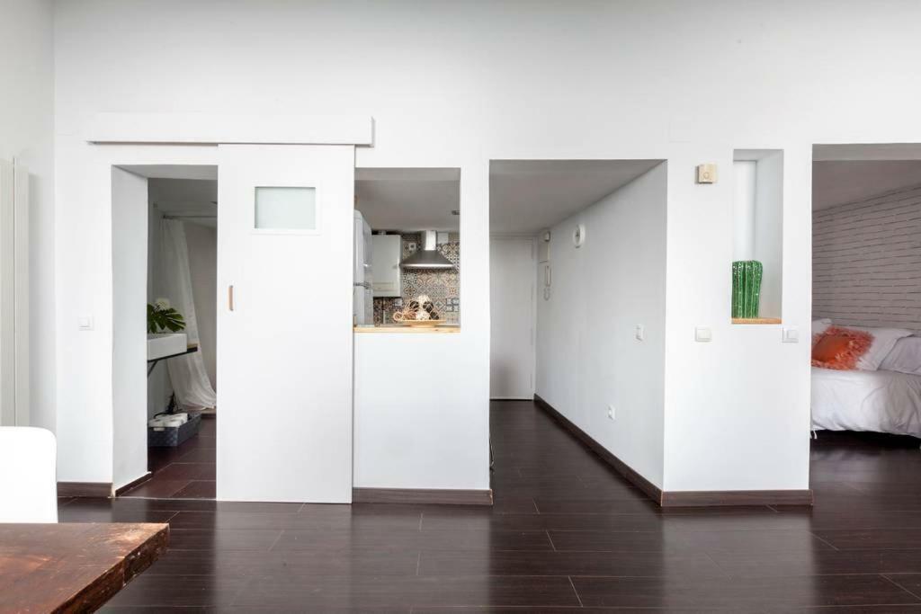 Modern Floor Loft At Malasana's Heart *