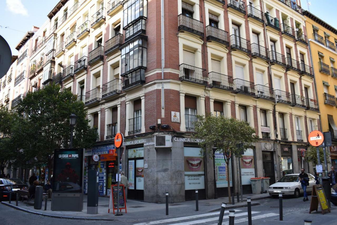 Moderno Centro Madri