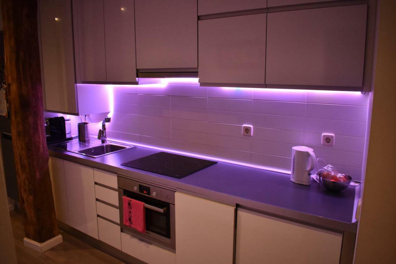Apartamento Moderno Centro Madri