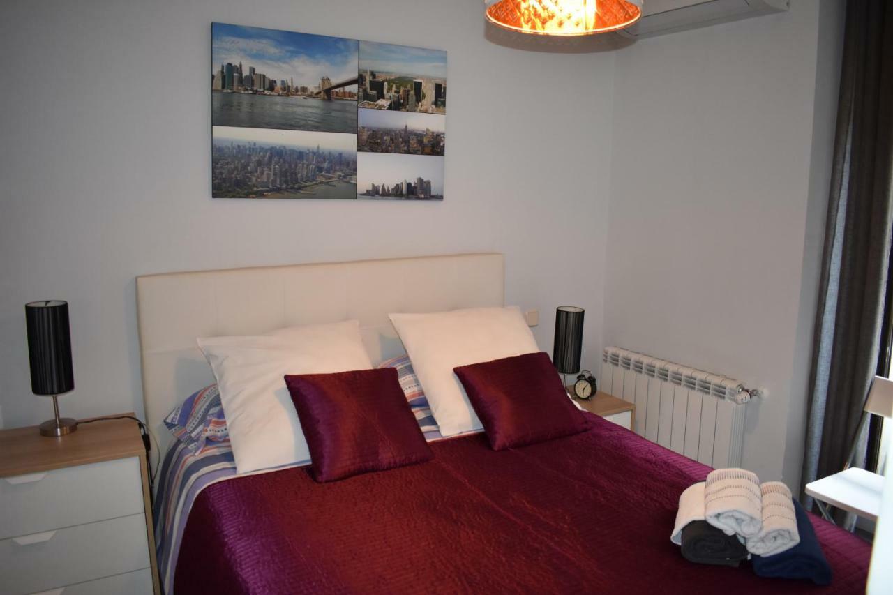 Moderno Centro Apartamento *