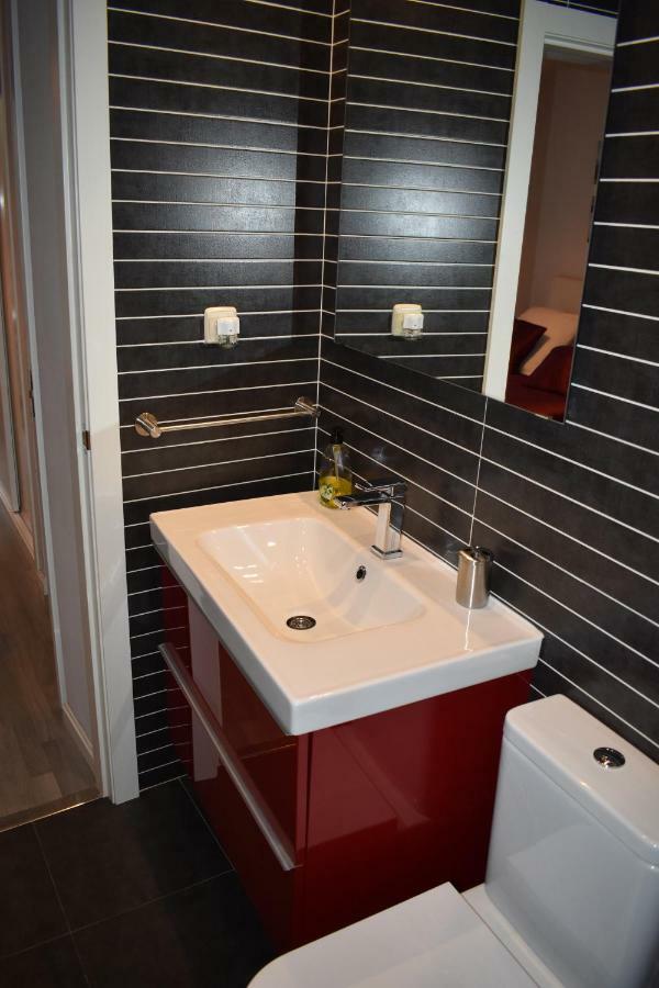 Moderno Centro Apartamento