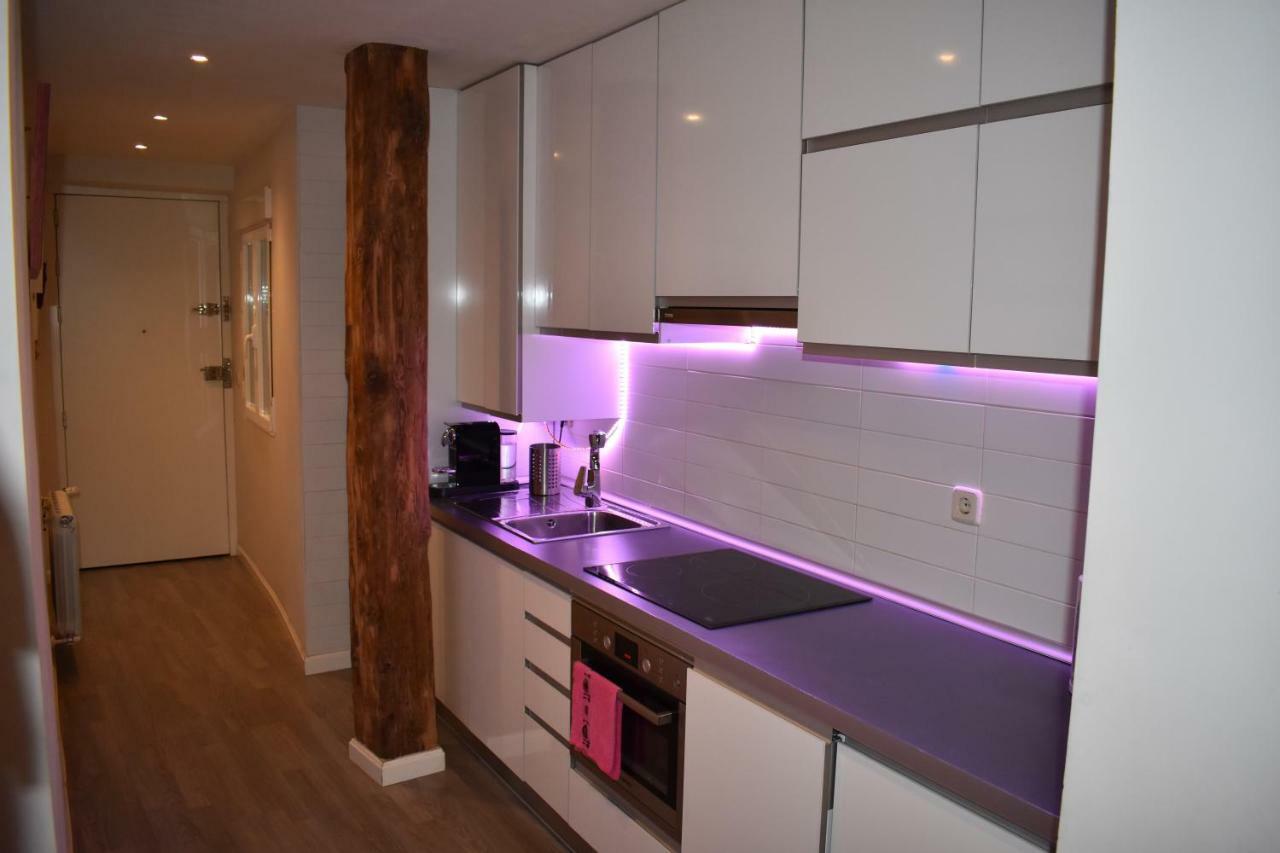 Apartamento Moderno Centro Madri