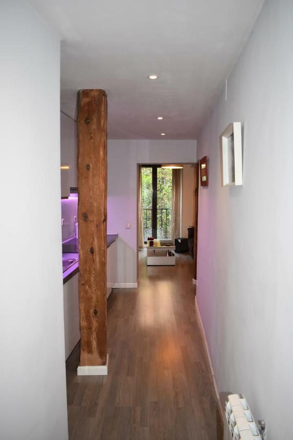 Moderno Centro Apartamento *