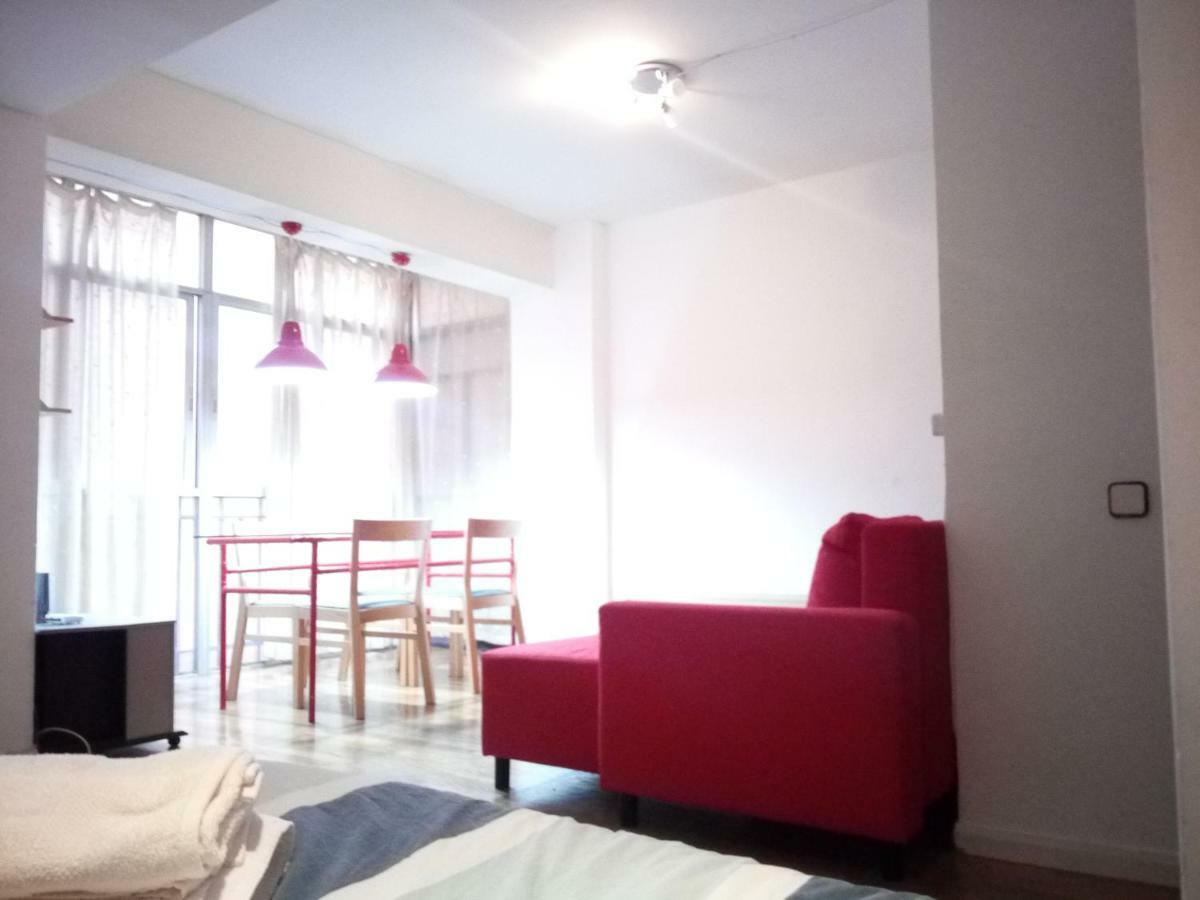 San Bernardo Apartment Madrid