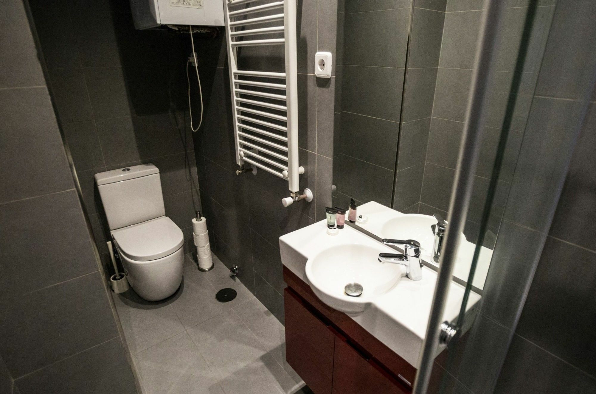 Apartamento Alterhome Fuencarral Madri