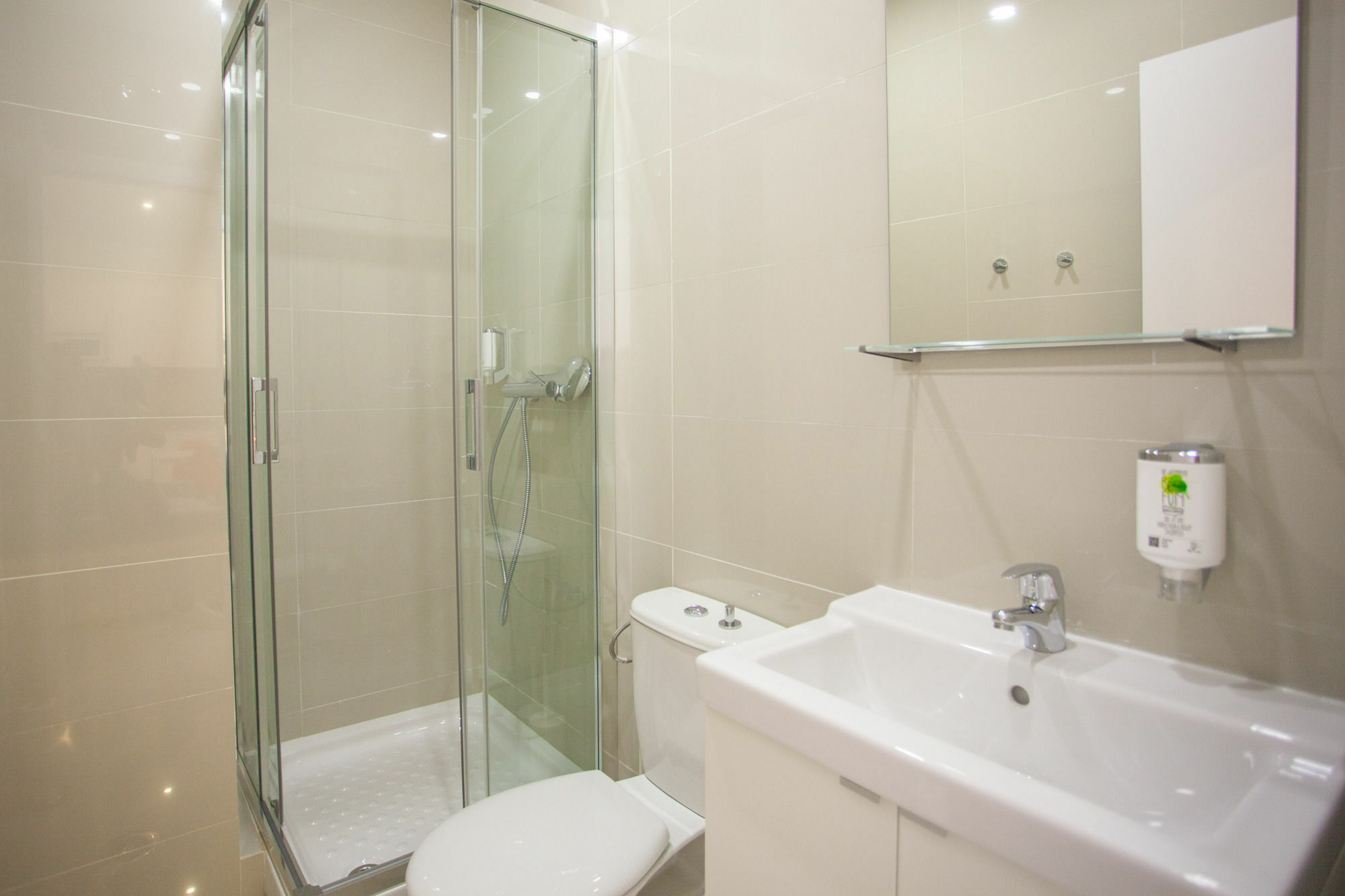 In Malasana Apartment *