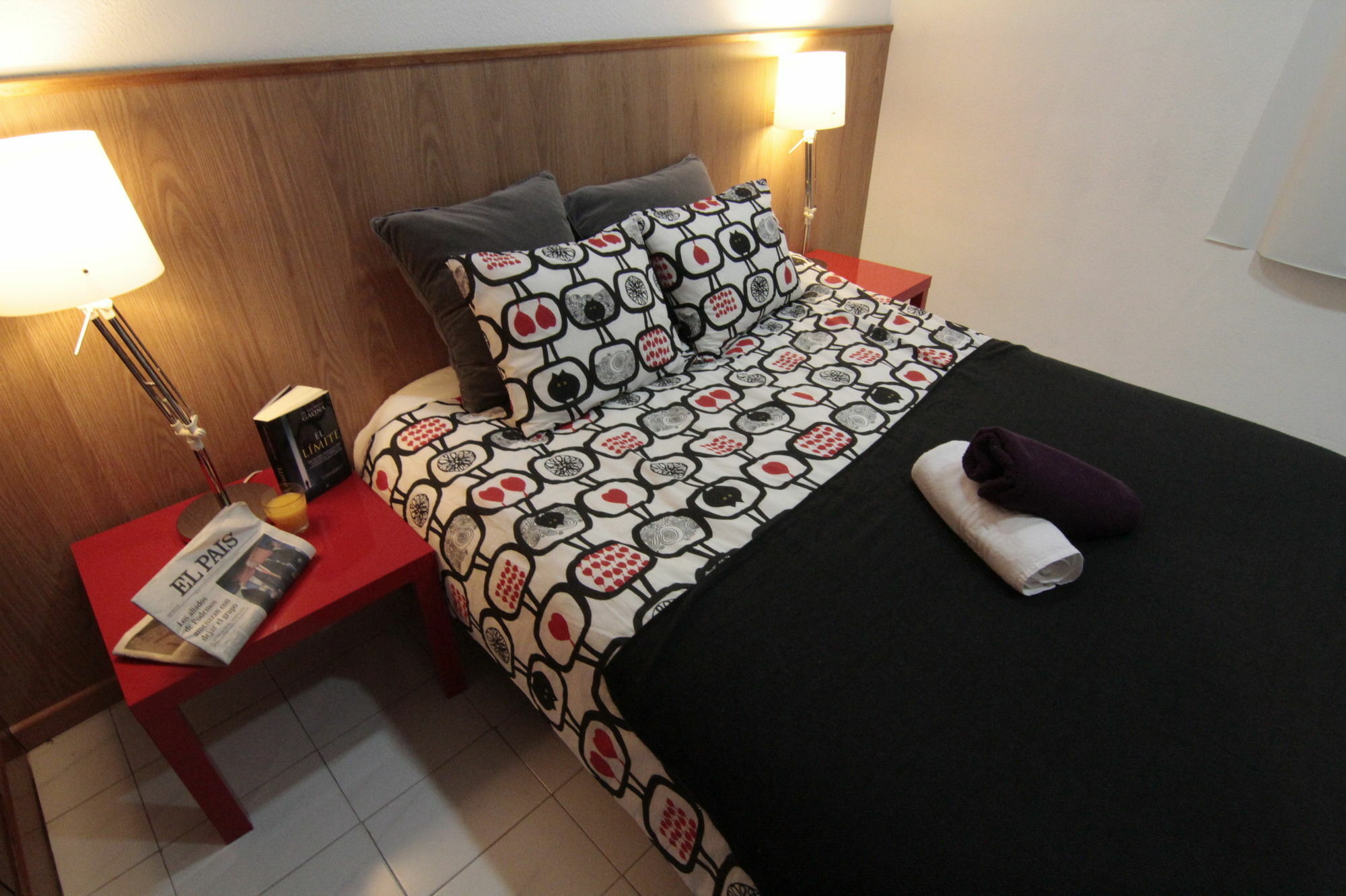 Sol Mayor Apartamento Madri