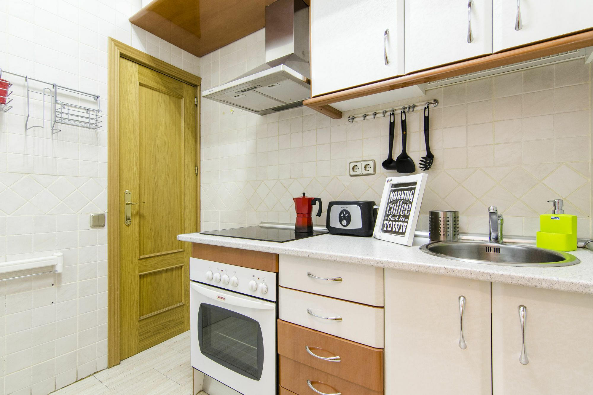 Gran Via Apartment