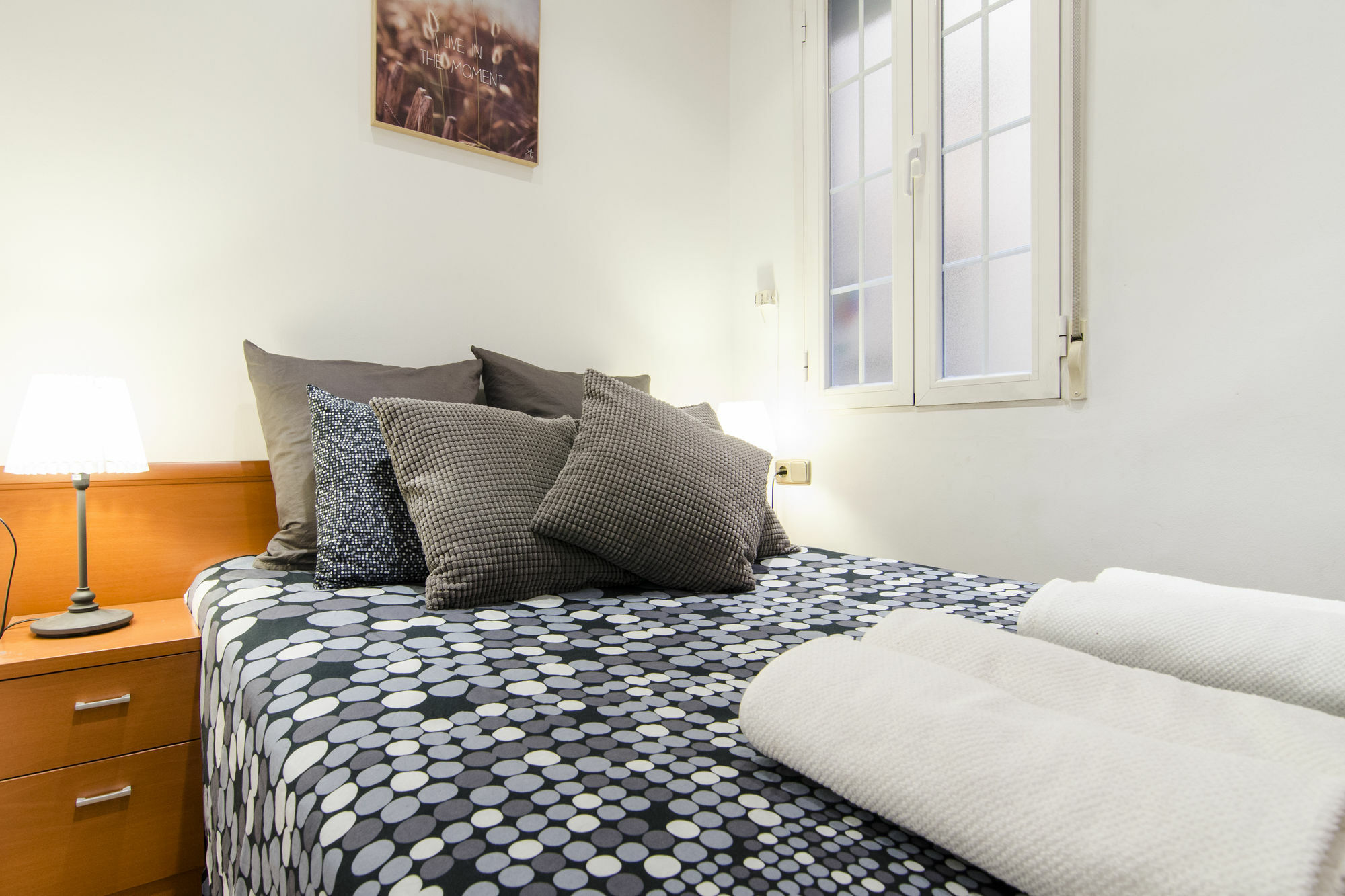 Gran Via Apartment *