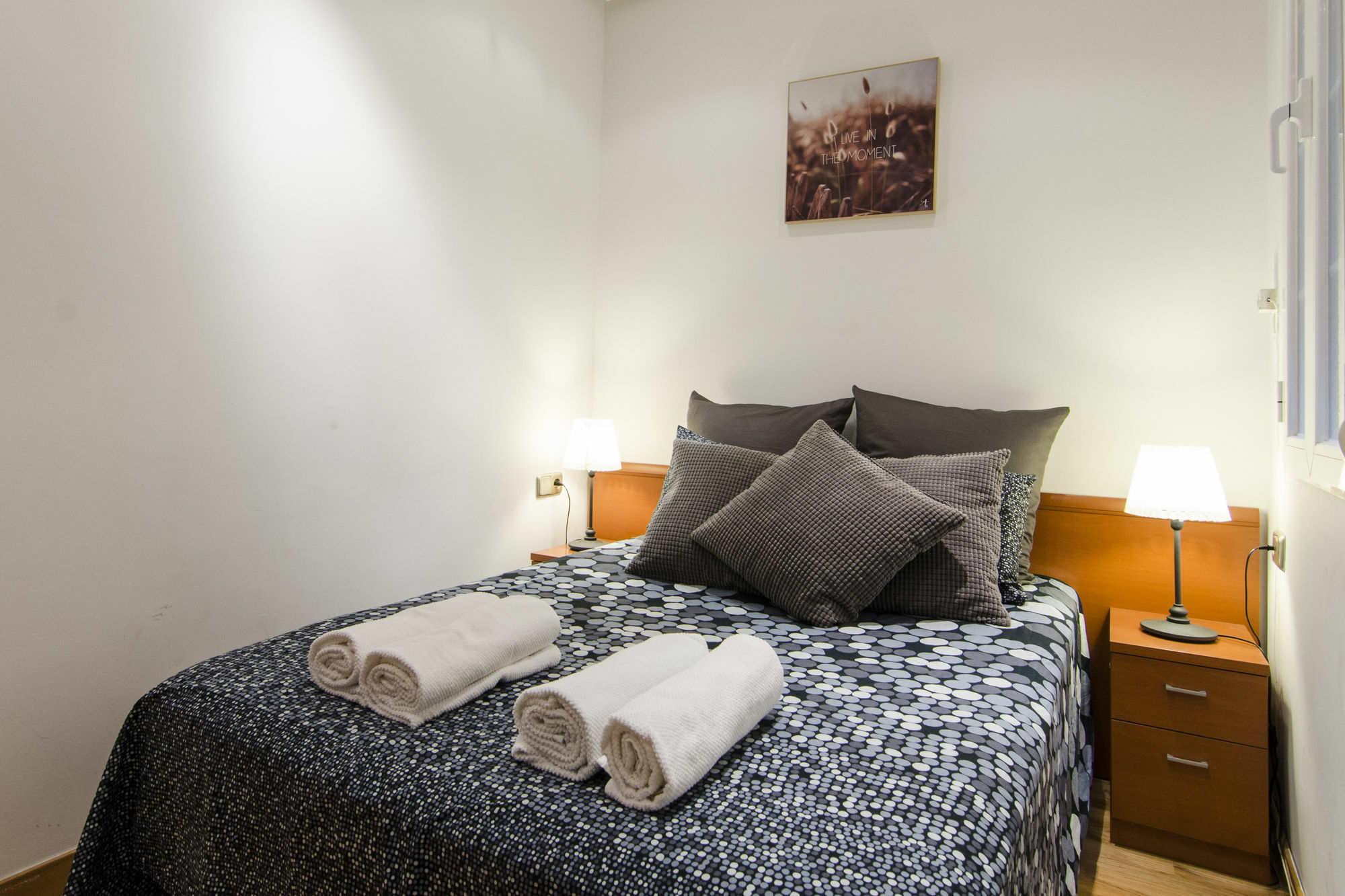 Apartment Gran Via *
