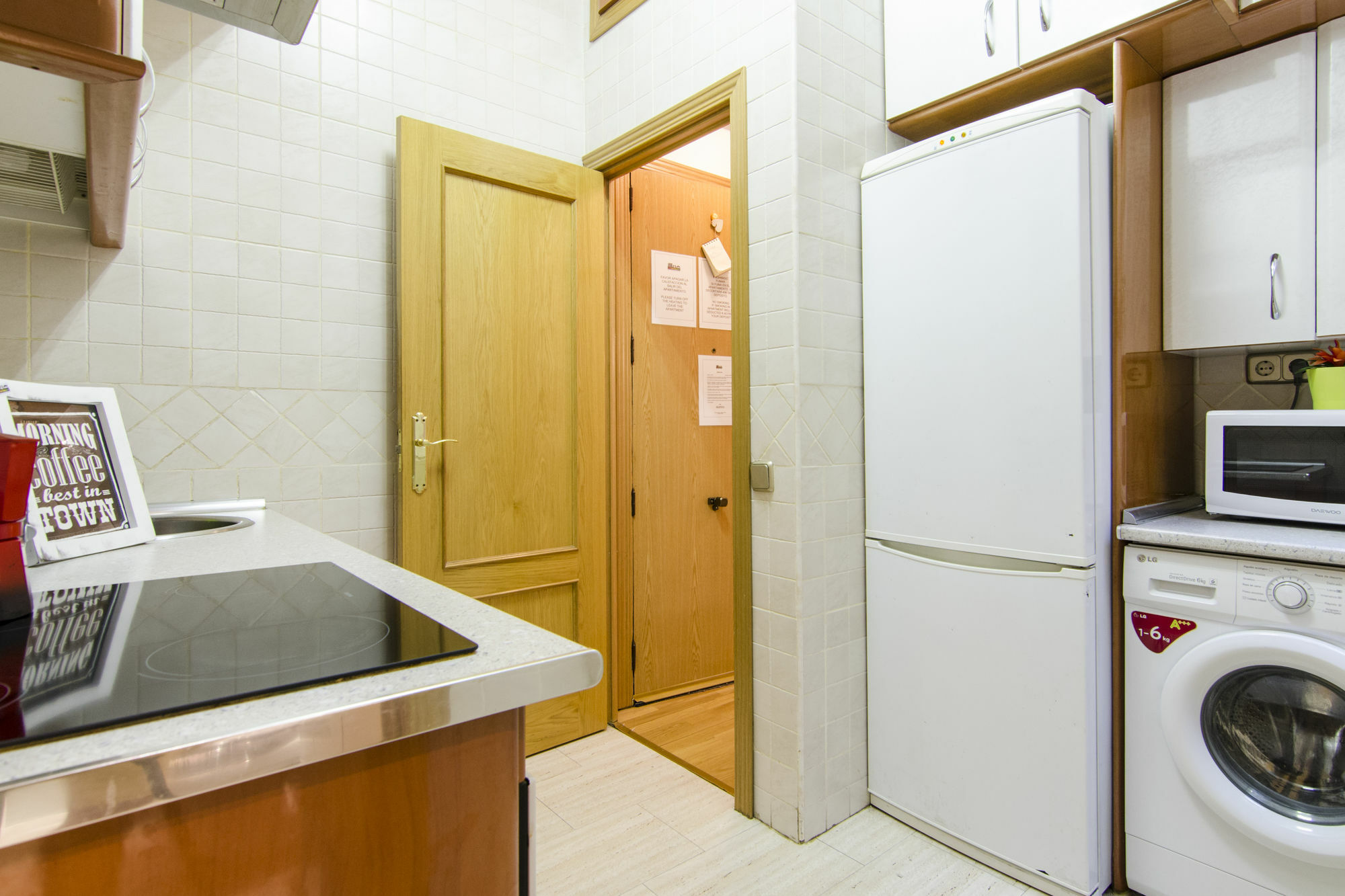 Apartment Gran Via