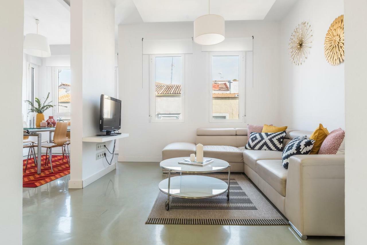 Bnbholder Fresh & Stylish Plaza De Espana Apartment Madrid
