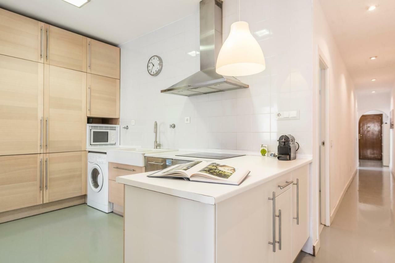 Bnbholder Fresh & Stylish Plaza De Espana Apartment Madrid