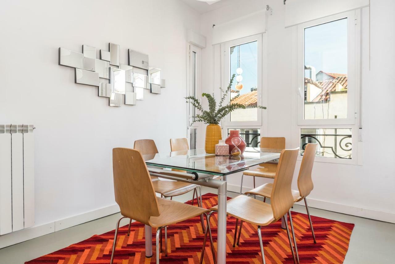 Bnbholder Fresh & Stylish Plaza De Espana Apartment Madrid