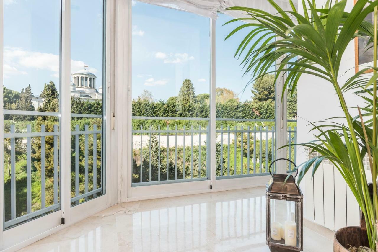 Bnbholder Majestic Atocha Station Apartment Madrid