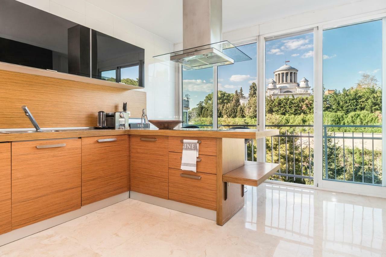 Bnbholder Majestic Atocha Station Apartment Madrid