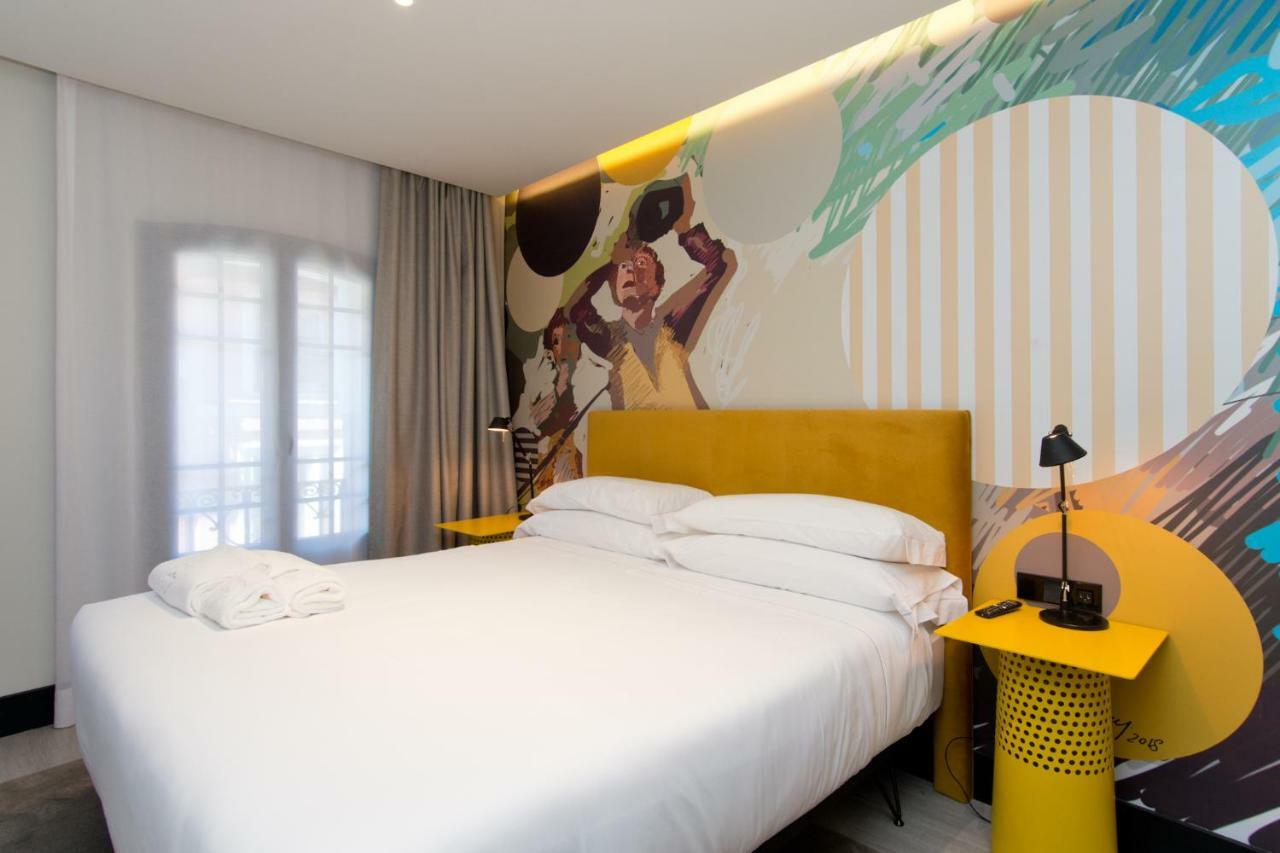 Aparthotel De Dios 17 Boutique Madrid