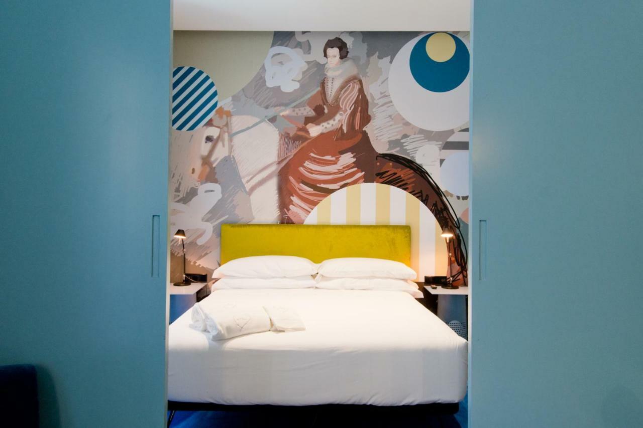 De Dios 17 Boutique Aparthotel Madrid