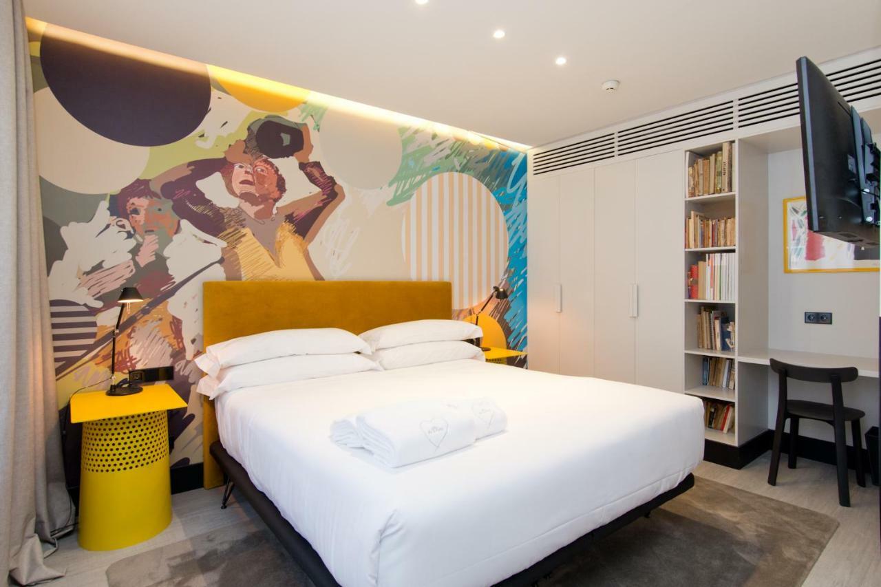 De Dios 17 Boutique Aparthotel Madrid