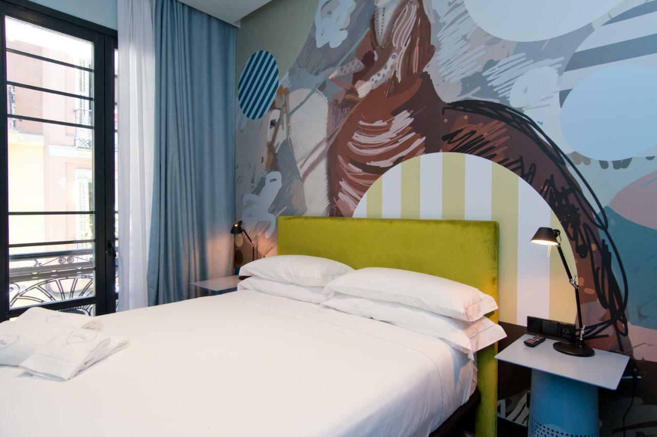 Aparthotel De Dios 17 Boutique Madrid