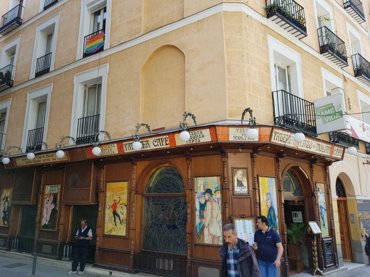 Luxury In Plaza Tirso Molina * Madrid