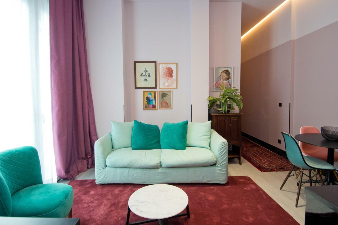Aparthotel De Dios 17 Boutique Madrid